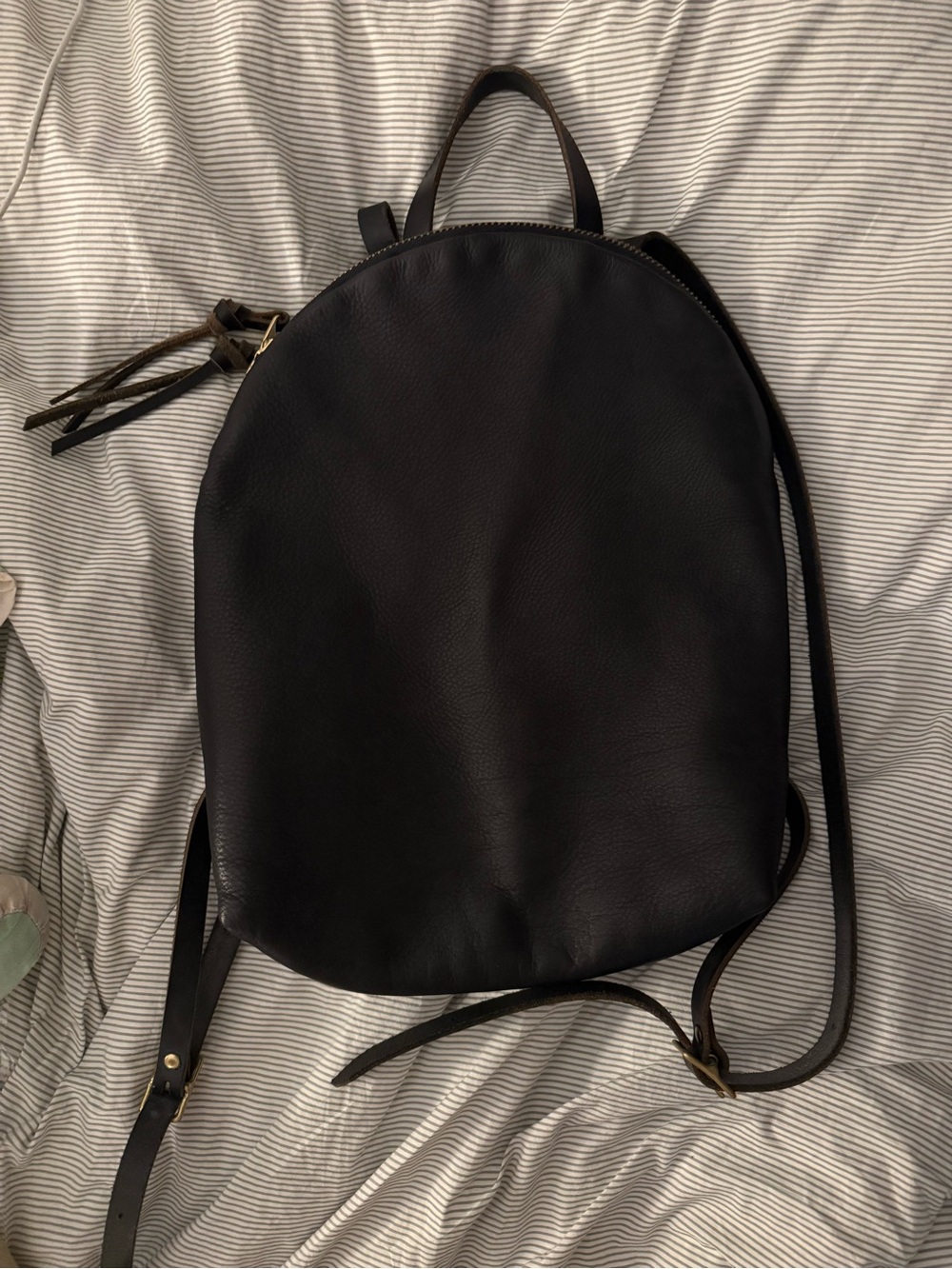 Eleven Thirty Anni Large Backpack in Black